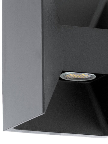 Уличный настенный светодиодный светильник Eglo MORINO 93319