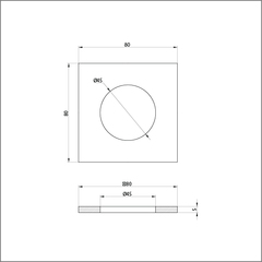 Рамка для фотографий из нефрита. Диаметр отверстия под фото 45мм.