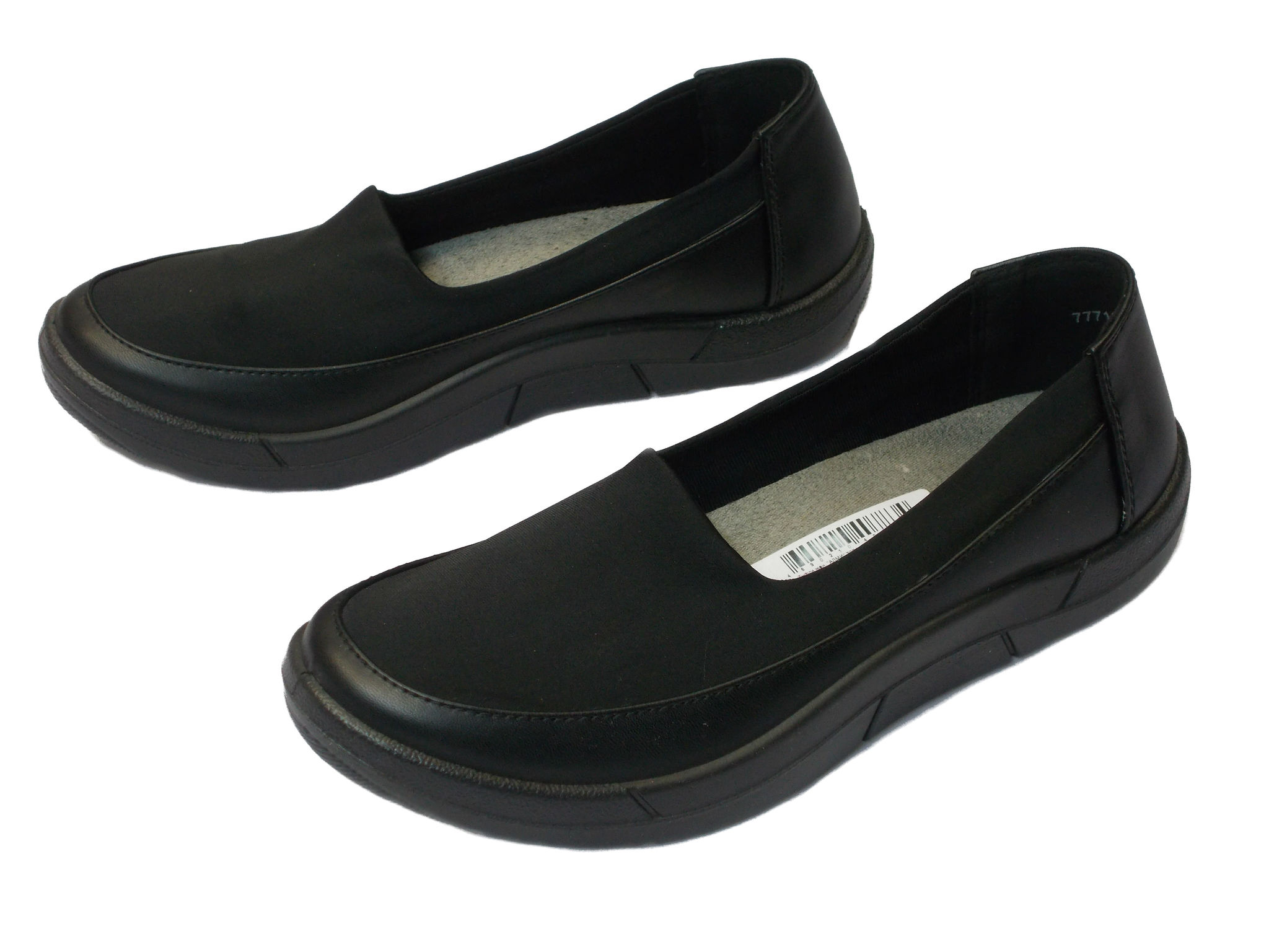 Обувь для проблемных ног Алми Orto 92000 черные.