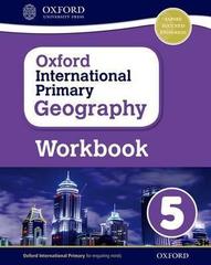 Oxford International Primary Geography: Workbook 5