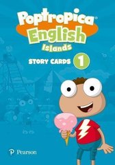 Poptropica English Islands 1 Storycards