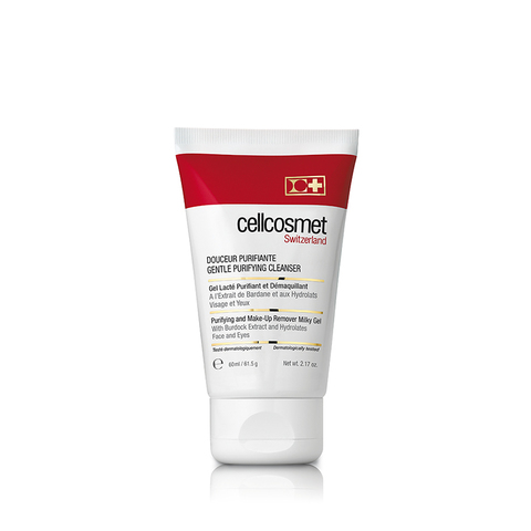 Мягкий очищающий гель / Gentle Purifying Gel Cellcosmet