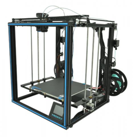 3D-принтер Tronxy X5SA-330-2E
