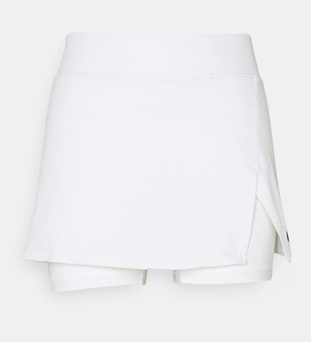 Юбка теннисная Nike Court Dri-Fit Victory Tennis Skirt W - white/black