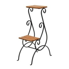 Подставка на 2 цветка  Элита