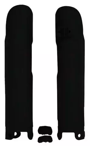 Защита вилки SX/SXF/EXC125-525 00-07 # LC4/SMC/DUKE620-660 03-07 черная