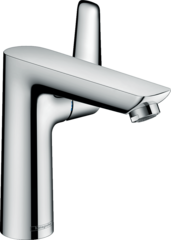 Смеситель для раковины 150, с донным клапаном, хром Hansgrohe Talis E 71754000