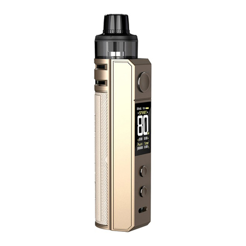 Voopoo Drag H80S Pod Kit - Golden