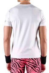 Теннисная футболка Hydrogen Basic Tech T-Shirt - white