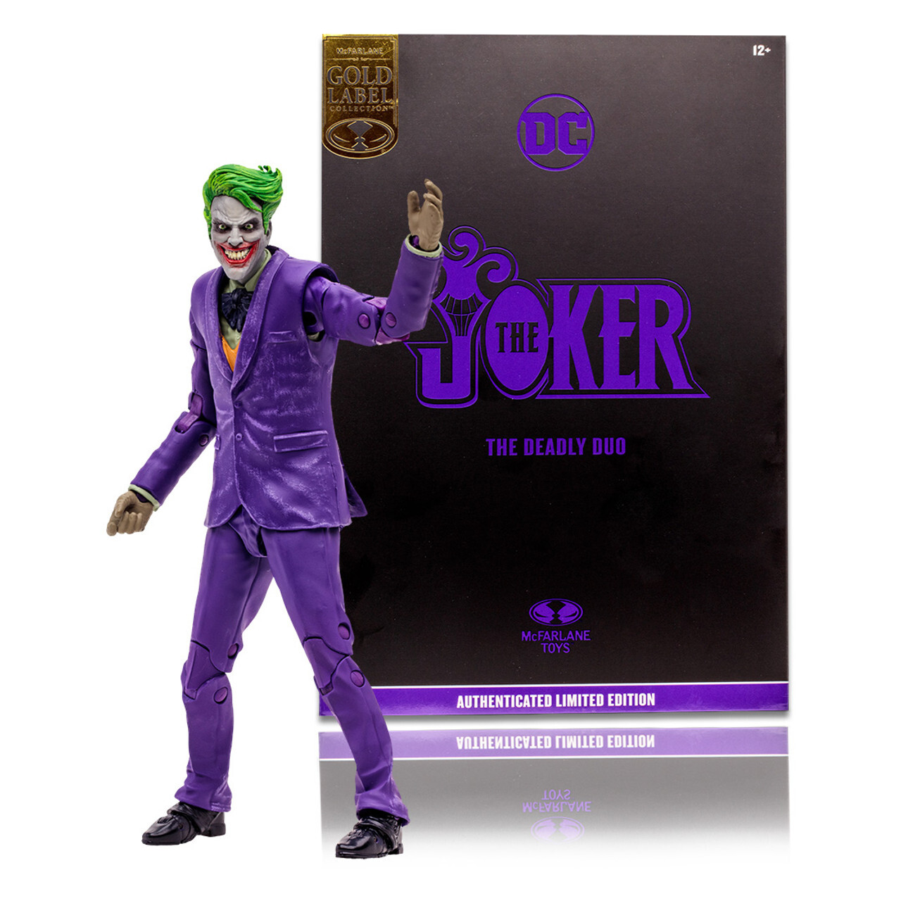 McFarlane Toys DC The Joker The Deadly Duo 5390