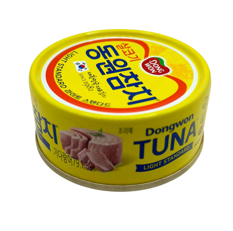 Тунец, 100 г (золотая банка) Корея DongWon