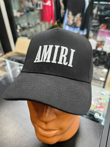 Кепка Amiri 983650bl