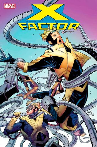 X-Factor Vol 5 #3 (Cover A)