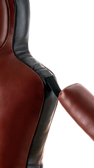 Манекен двуногий Самбо/Дзюдо Filippov кожа 170см/42-45кг, коричневый