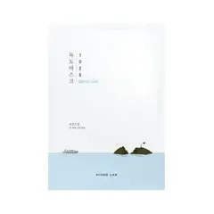 Тканевая маска для глубокого увлажнения ROUND LAB 1025 Dokdo Hydrating Water Gel Mask