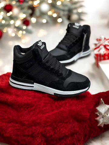 Обувь Adidas 370895whiteZIMA