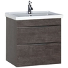 Aquanet 183000 Компл.3 - Тумба Эвора 60 цв.дуб антик (183000)