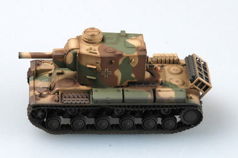 Модель Танк Немецкий Pz.Kpfm масштаб 1:72