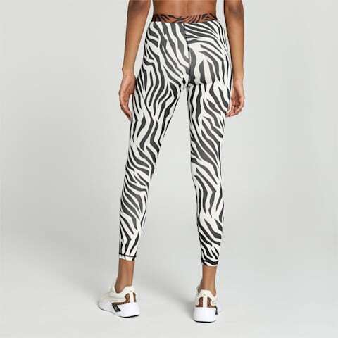 Легинсы Puma ANIMAL REMIX HW 7/8 TIGHT Sugared Almond