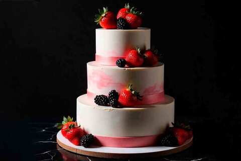 Торт на заказ