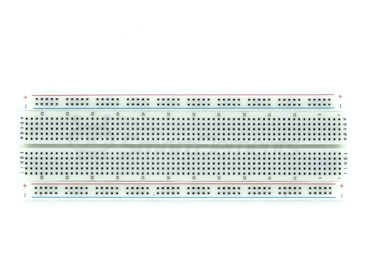 Набор комплектующих и компонентов для Arduino (макетная плата, провода, резисторы, светодиоды)
