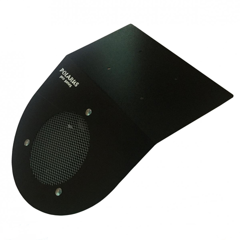 Polarus Пылесос для педикюра PRO-series 80 Вт, черный