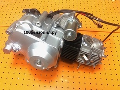 Двигатель для квадроцикла 125cc, 154FMI 3+1