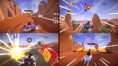 Garfield Kart - Furious Racing (для ПК, цифровой код доступа)