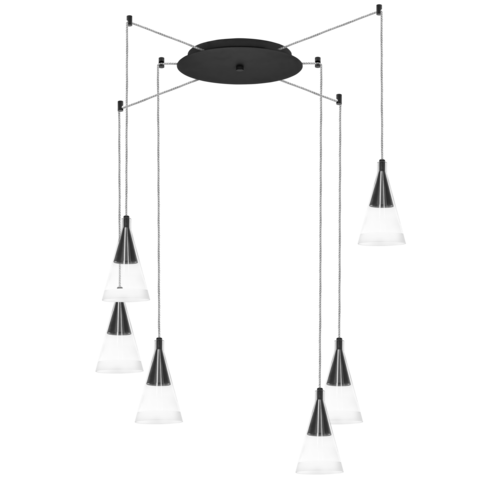 Подвесной светильник Cone Lightstar 757067