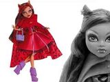 Страшные сказки A monster high story