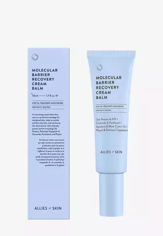 Allies Of Skin Molecular Barrier Recovery Cream Balm 50ml