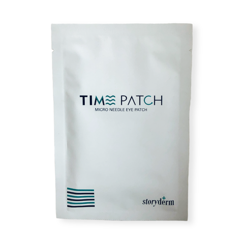 Storyderm TIME PATCH micro needle eye patch couple