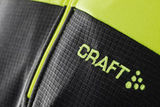 Толстовка Craft Shift Free 15-16 grey-lime мужская