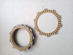 Диски сцепления для Triumph Daytona 675 2014 г.в.