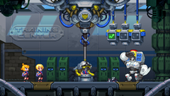 Mighty Switch Force! Academy (для ПК, цифровой код доступа)