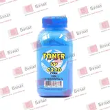 Тонер БУЛАТ Ricoh Aficio SP C220, Aficio SP C240 (Голубой, банка 100 г)