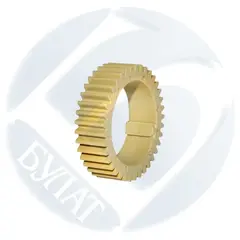 Шестерня тефлонового вала (37Т) Xerox Phaser 5500, Lexmark W840