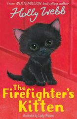 The Firefighter’s Kitten