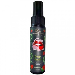 Ультра-спрей для глубокого минета Джага-Джага Deep Throat, клубника, 50 мл