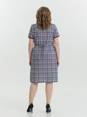 4594 Халат на молнии