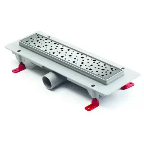 Трап линейный для пола, боковой слив MCH CH350S1