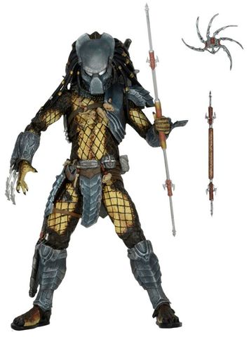 Фигурка Хищник Ancient Warrior Series 15 Neca