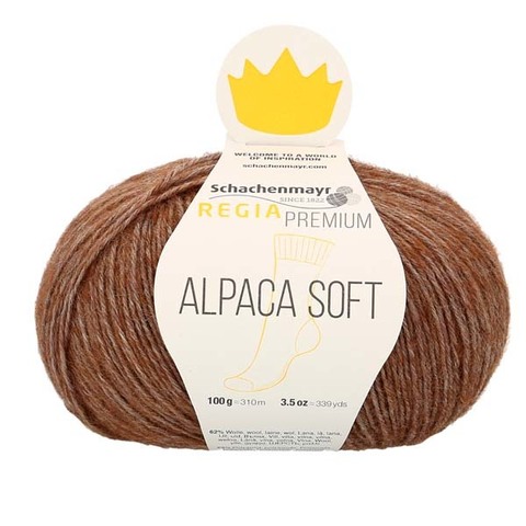 Regia Premium Alpaca Soft