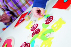 Развивающая игра "Пицца Фиеста" ((Цвет: нет, Разм.:320 x 240 x 50 mm))