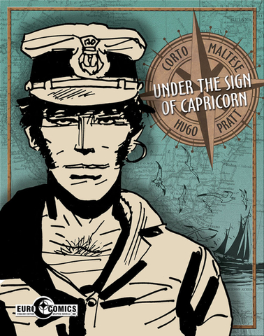 Corto Maltese Under the Sign of Capricorn