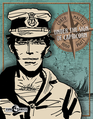 Corto Maltese Under the Sign of Capricorn