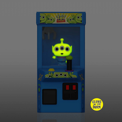 Funko Bitty POP! Arcade Disney Toy Story: Alien (GW Exc)