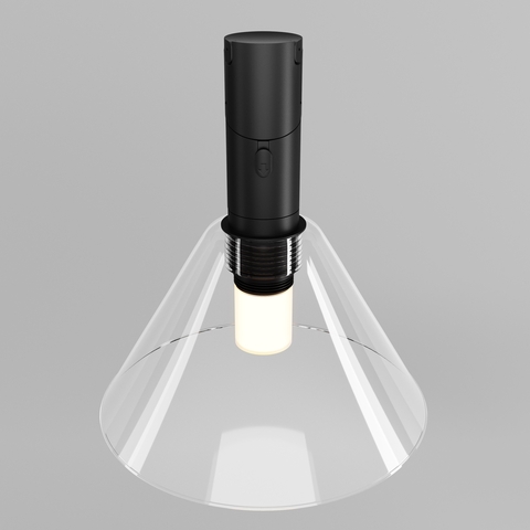 Трековый светильник Maytoni TR206-1-3W3K-B