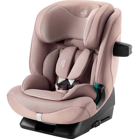 Britax Roemer ADVANSAFIX PRO Style | Dusty Rose