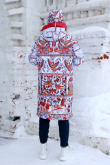 Полупальто 